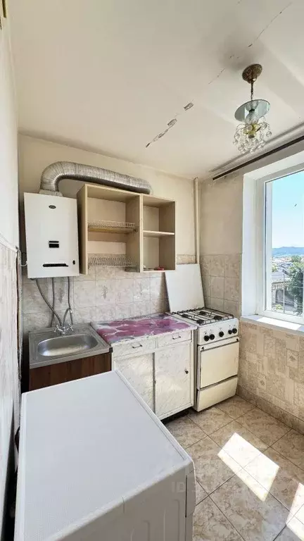 1-к кв. Кабардино-Балкария, Нальчик ул. Идарова (30.0 м) - Фото 2