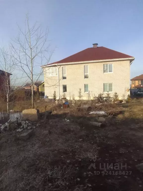 Дом в Тверская область, Калининский муниципальный округ, д. Садыково ... - Фото 1