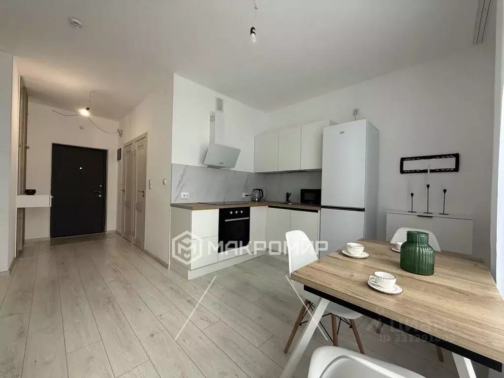 3-к кв. Санкт-Петербург Кубинская ул., 82к3с1 (59.48 м) - Фото 1