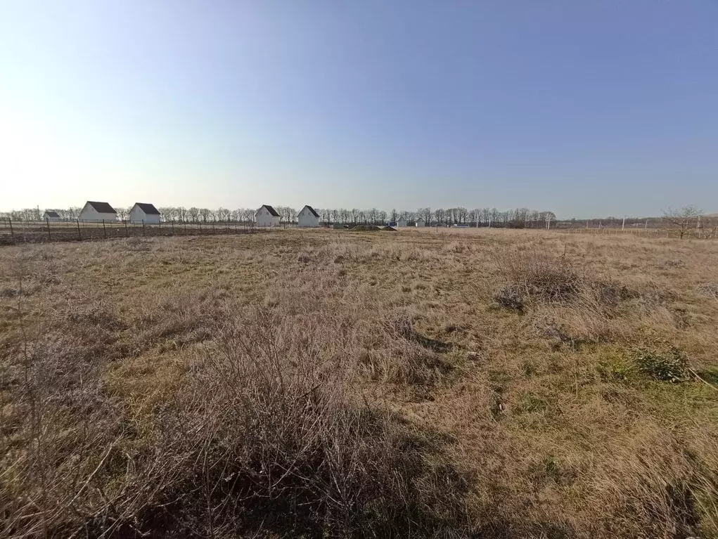 Участок в Краснодарский край, Темрюкский район, Краснострельское ... - Фото 2