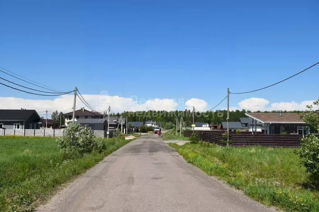 Дом в Новгородская область, Новгородский район, Ракомское с/пос, д. ... - Фото 2