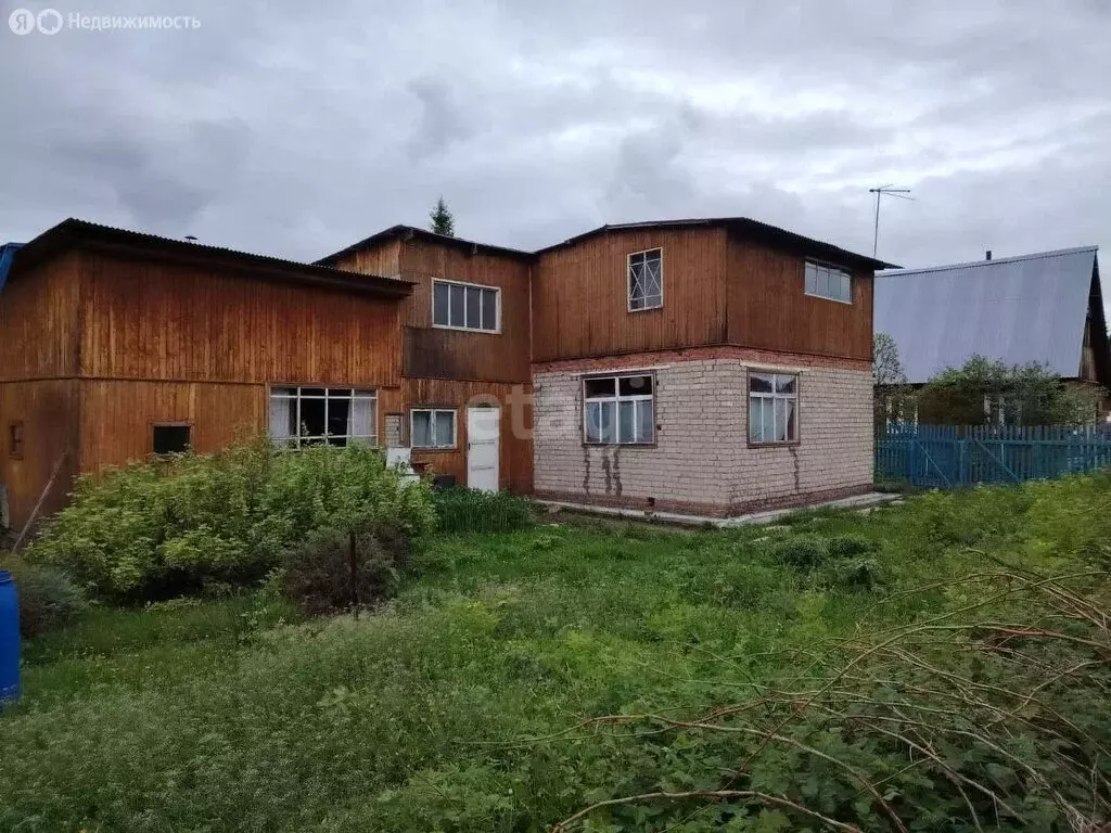 Дом в Новосибирск, СНТ Дорожник (120 м) - Фото 1