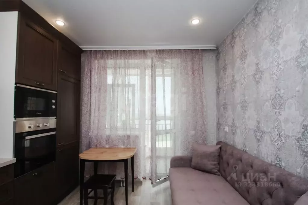 1-к кв. Ханты-Мансийский АО, Сургут ул. Мелик-Карамова, 4/1 (50.4 м) - Фото 1