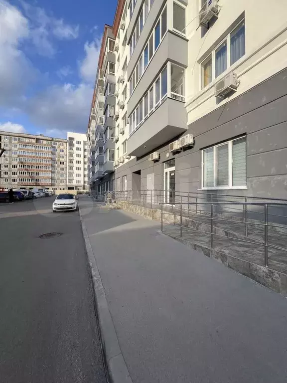 1-к. квартира, 37,6 м, 3/8 эт. - Фото 1