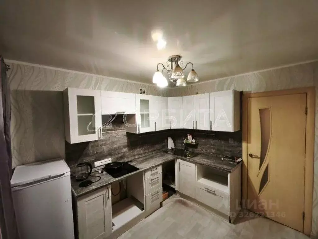 1-к кв. Тюменская область, Тюмень ул. Максима Горького, 23 (43.0 м) - Фото 1