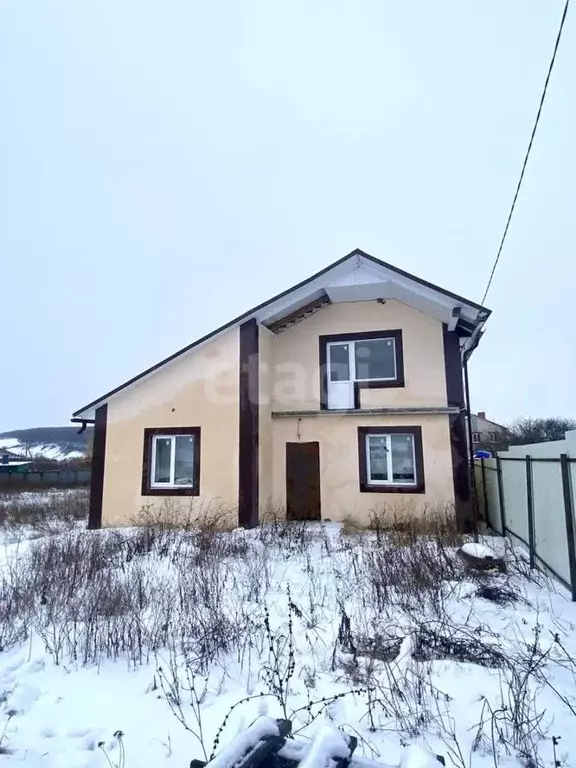 Дом в Белгородская область, Белгородский район, Беловское с/пос, с. ... - Фото 1