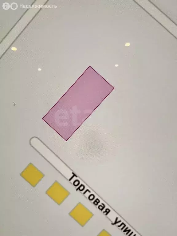 Участок в Усть-Абаканский район, деревня Чапаево, Торговая улица (15 ... - Фото 1