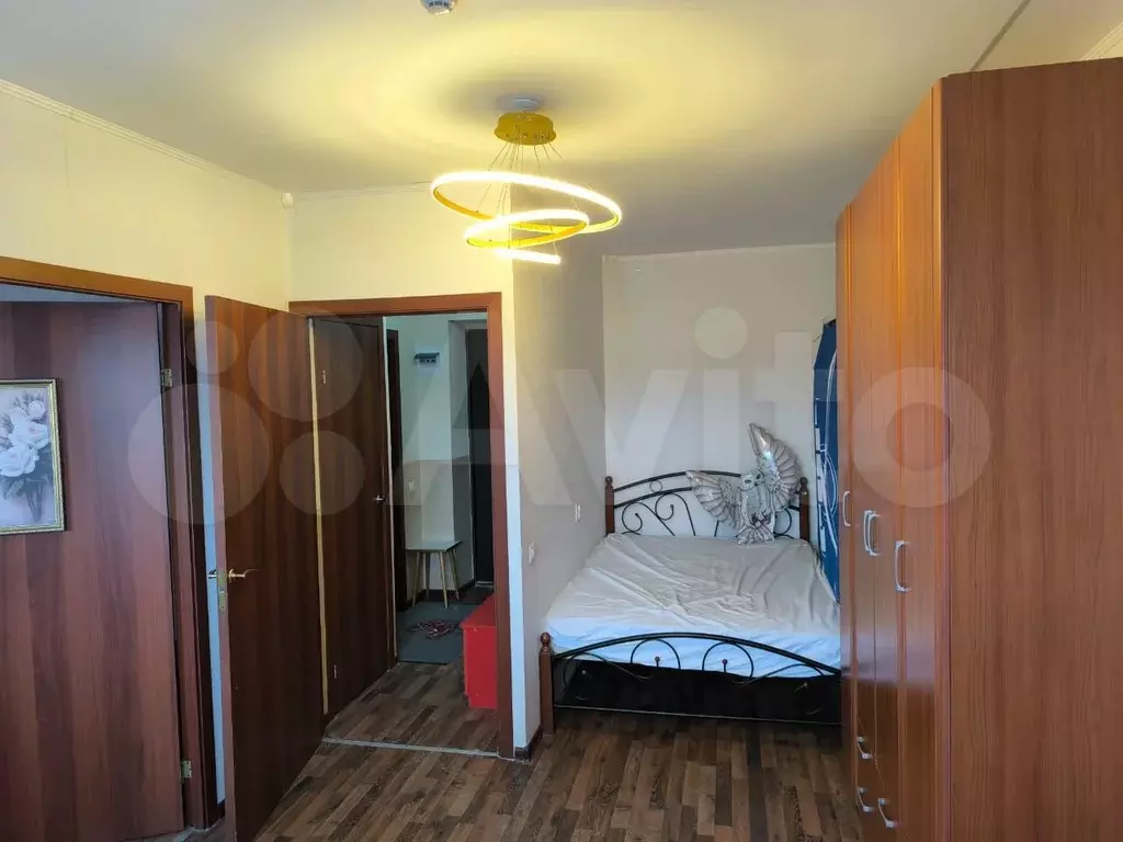 1-к. квартира, 33 м, 7/9 эт. - Фото 0