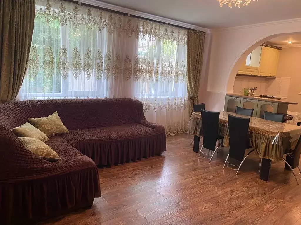 Дом в Ставропольский край, Ессентуки ул. Луначарского, 12 (135 м) - Фото 1