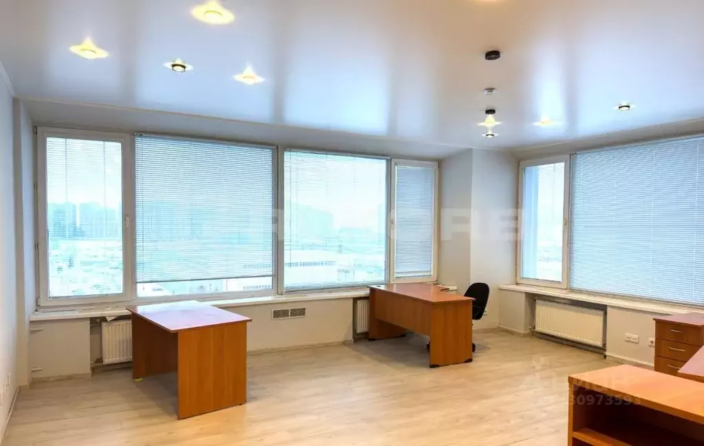 Офис в Санкт-Петербург Московское ш., 25А (660 м) - Фото 2