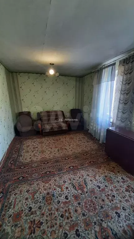 Квартира-студия, 17,5 м, 3/5 эт. - Фото 1