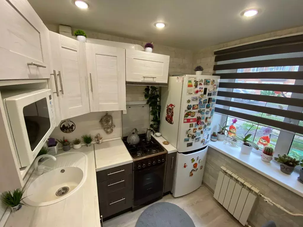 Продаётся 1-к квартира, 30.4 м - Фото 0