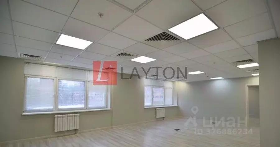 Офис в Москва ул. Маршала Рыбалко, 2к3 (170 м) - Фото 2