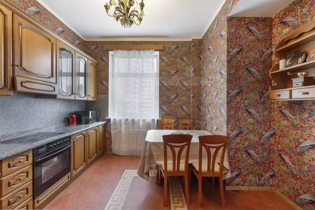 3-к кв. Москва ул. Удальцова, 46 (97.0 м) - Фото 1