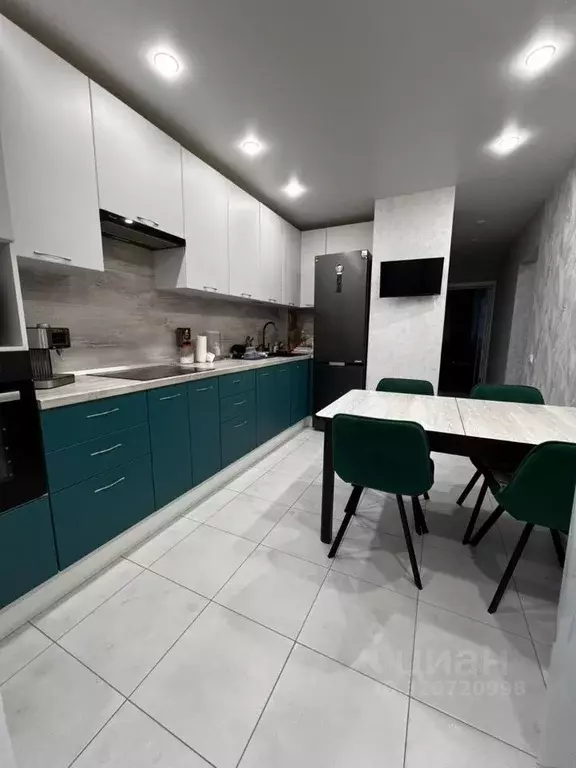 2-к кв. Тверская область, Тверь Оснабрюкская ул., 8к1 (60.0 м) - Фото 0