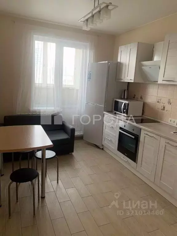 1-к кв. Новосибирская область, Новосибирск Сибирская ул., 42 (38.0 м) - Фото 1