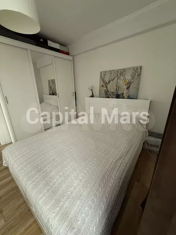1-к. квартира, 31 м, 6/8 эт. - Фото 1