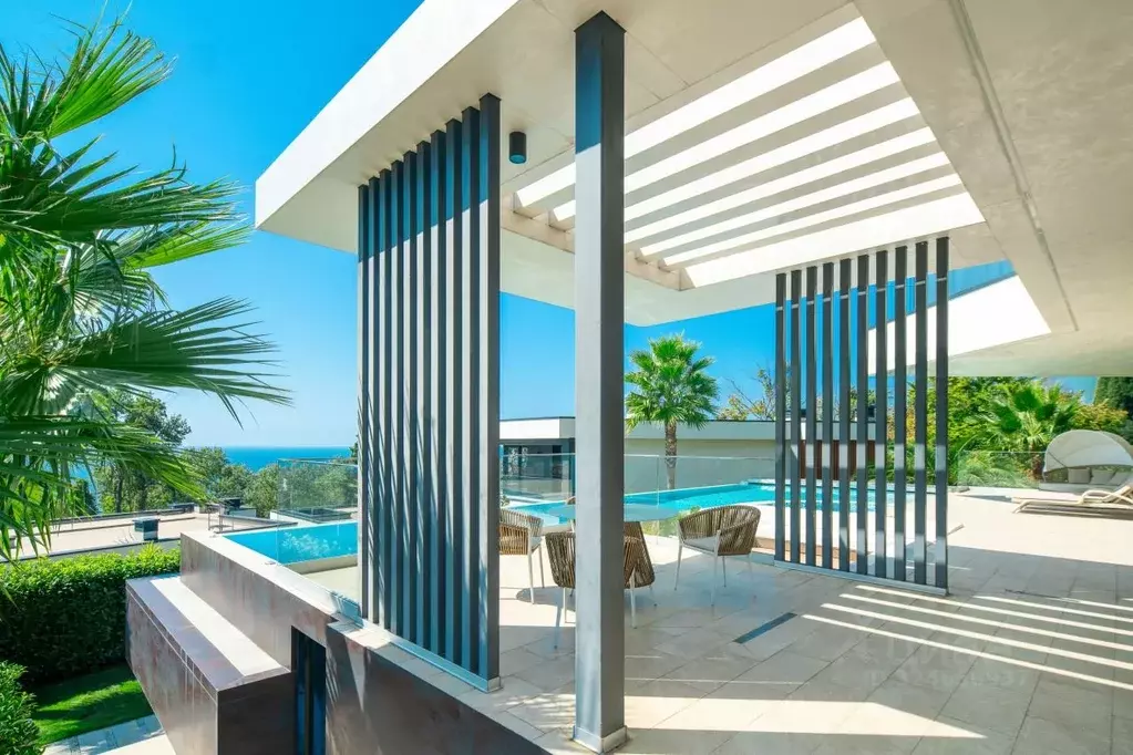 Дом в Краснодарский край, Сочи Новороссийское ш., 6/14 (410 м) - Фото 2