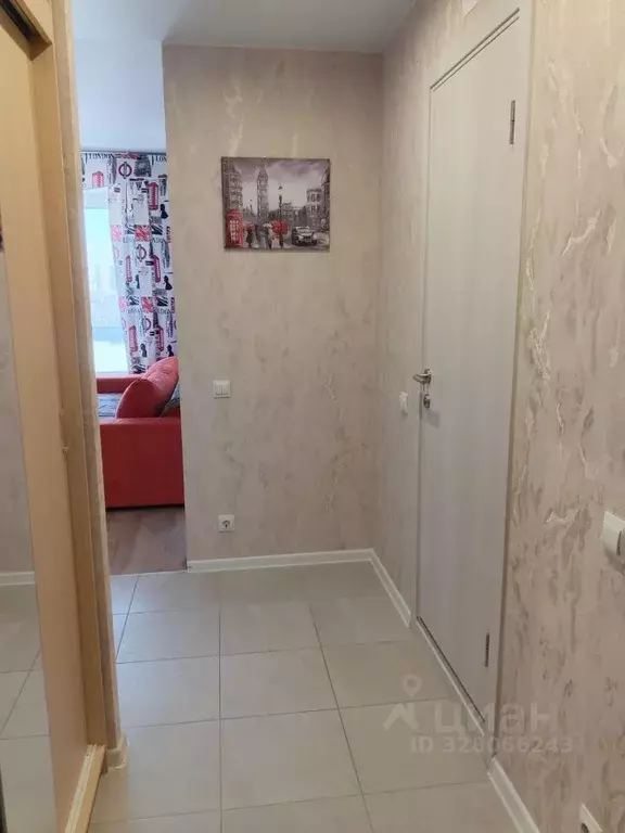 1-к кв. Москва № 100 кв-л, 1к3 (48.0 м) - Фото 2