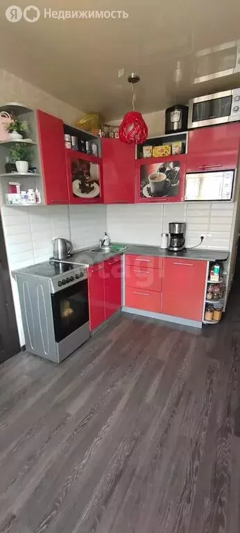 Квартира-студия: Кемерово, Октябрьский проспект, 44 (17 м) - Фото 1