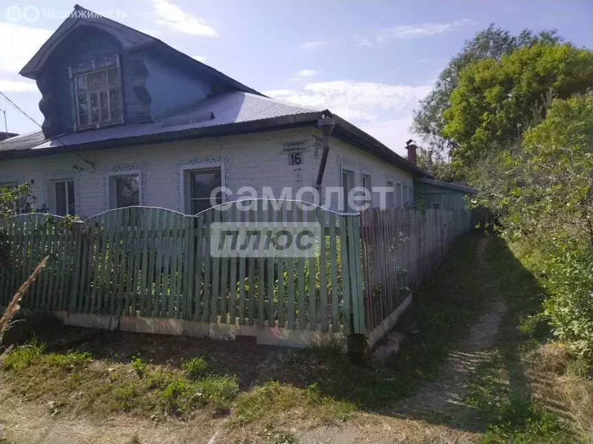 Дом в Йошкар-Ола, улица Жуковского, 63 (70 м) - Фото 1