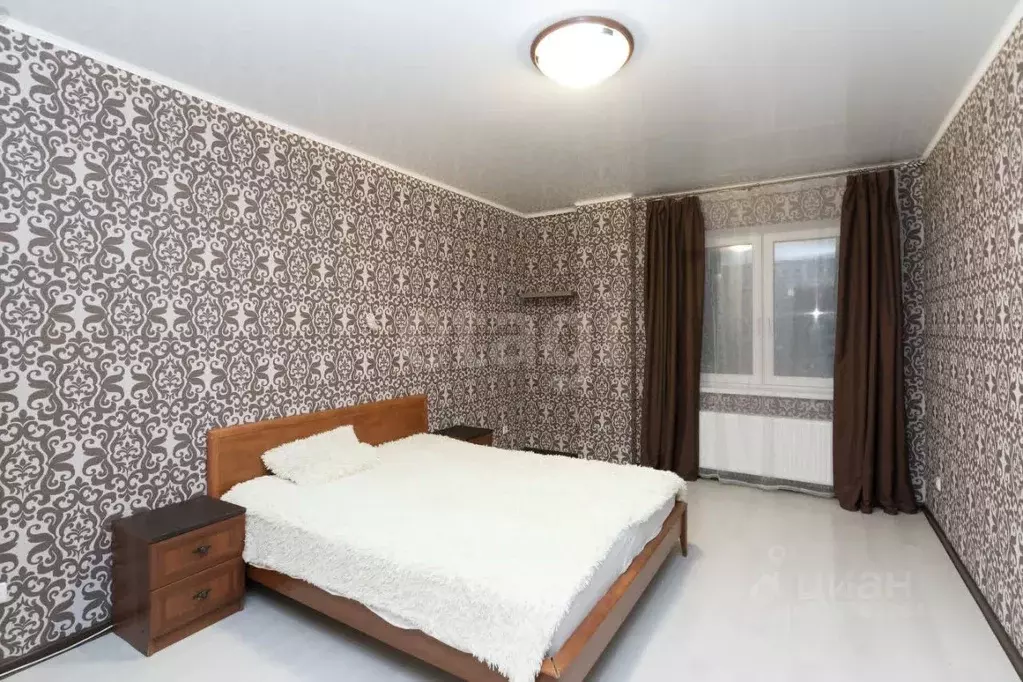 3-к кв. Тюменская область, Тюмень ул. Дмитрия Менделеева, 12 (87.6 м) - Фото 1