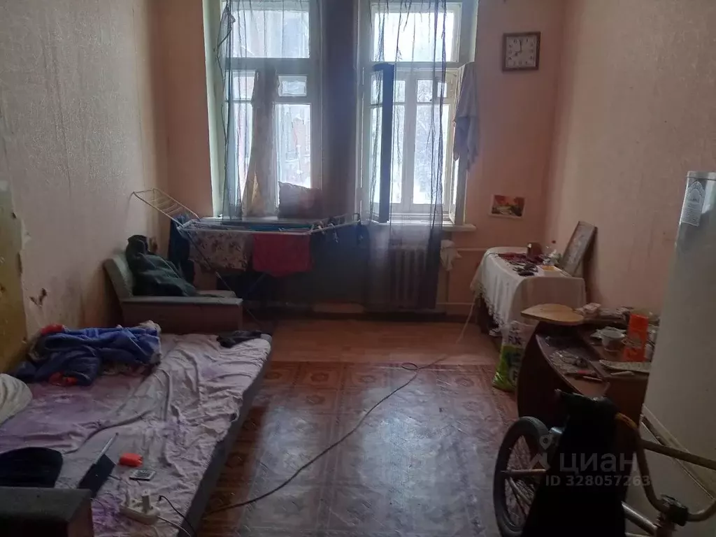 Комната Москва 13-я Парковая ул., 8/25 (16.3 м) - Фото 1