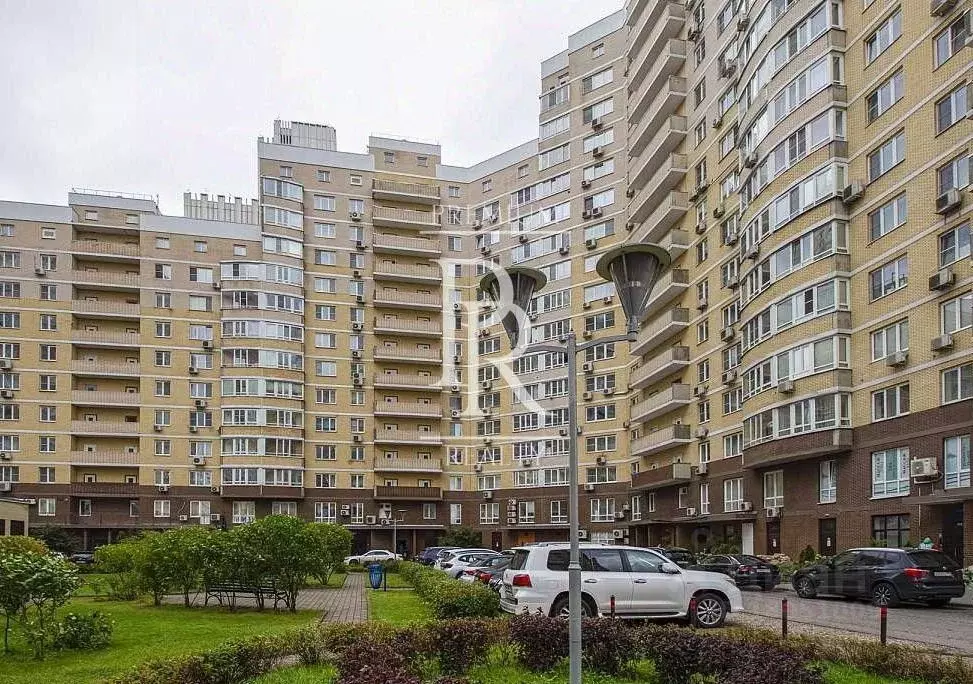 3-к кв. Москва ул. Покрышкина, 8к2 (117.0 м) - Фото 0