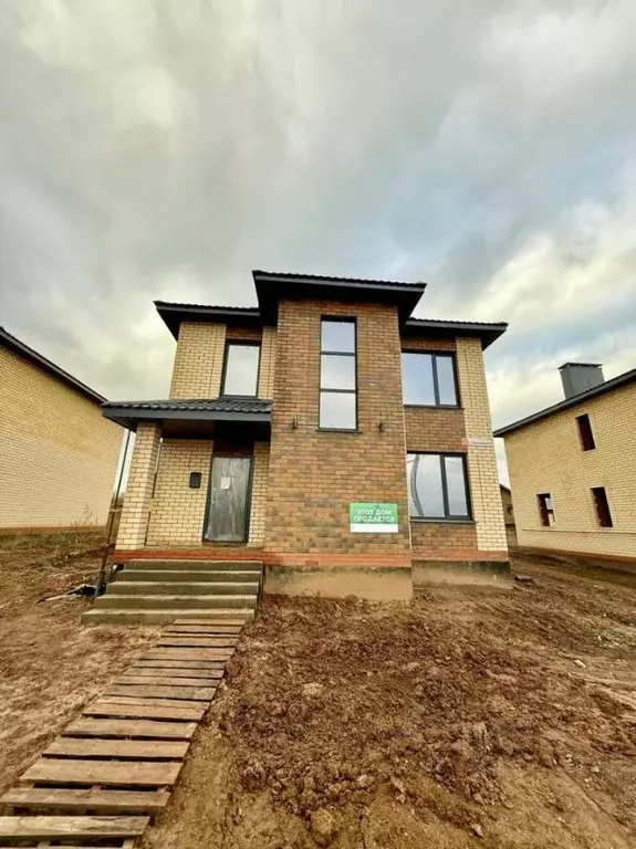 Дом в Татарстан, Казань ул. Безмятежная, 41 (139 м) - Фото 1