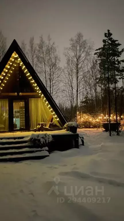 Дом в Владимирская область, Александровский район, Андреевское ... - Фото 1