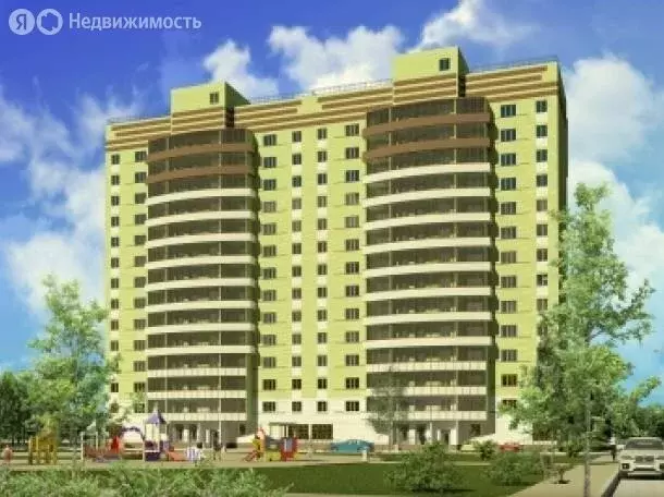 Квартира-студия: Красноярск, улица Калинина, 175В (22 м) - Фото 2