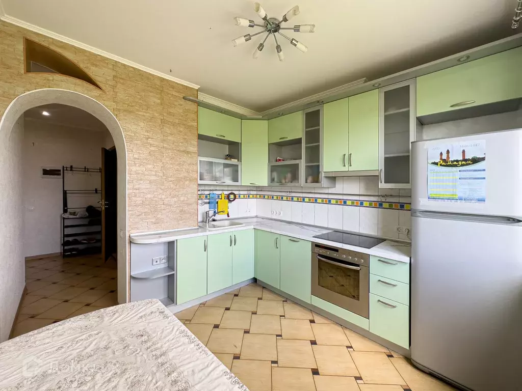 Продаётся 2-к квартира, 51.8 м - Фото 1