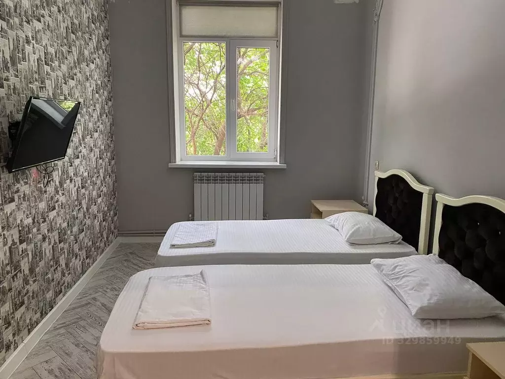 Комната Дагестан, Кизилюрт ул. Малагусейнова, 6Е (45.0 м) - Фото 1