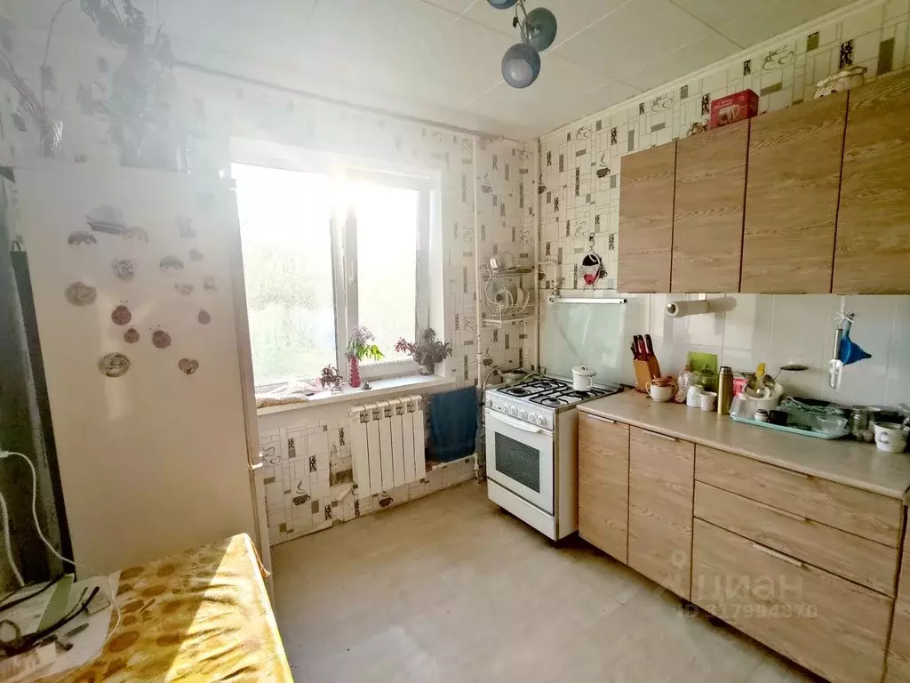 2-к кв. Костромская область, Кострома Никитская ул., 60 (55.1 м) - Фото 0