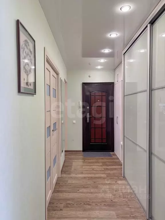 3-к кв. Псковская область, Псков ул. Труда, 58 (65.8 м) - Фото 0