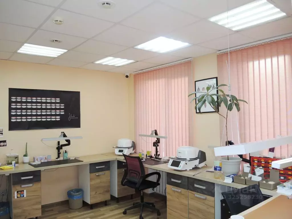 Помещение свободного назначения в Москва Щербаковская ул., 41А (63 м) - Фото 2