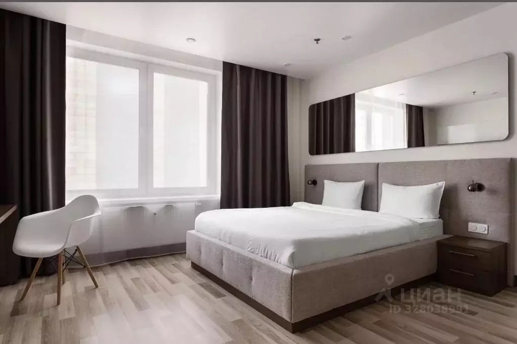 1-к кв. Санкт-Петербург ул. Хошимина, 16 (29.0 м) - Фото 1