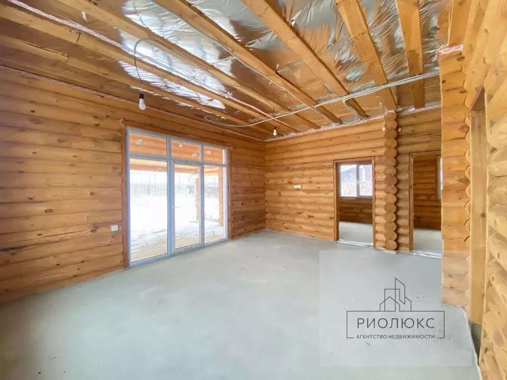 Дом в Челябинская область, Сосновский район, Кременкульское с/пос, с. ... - Фото 1