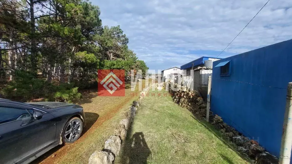 Дом в Севастополь Чайка-89 СНТ,  (35 м) - Фото 2