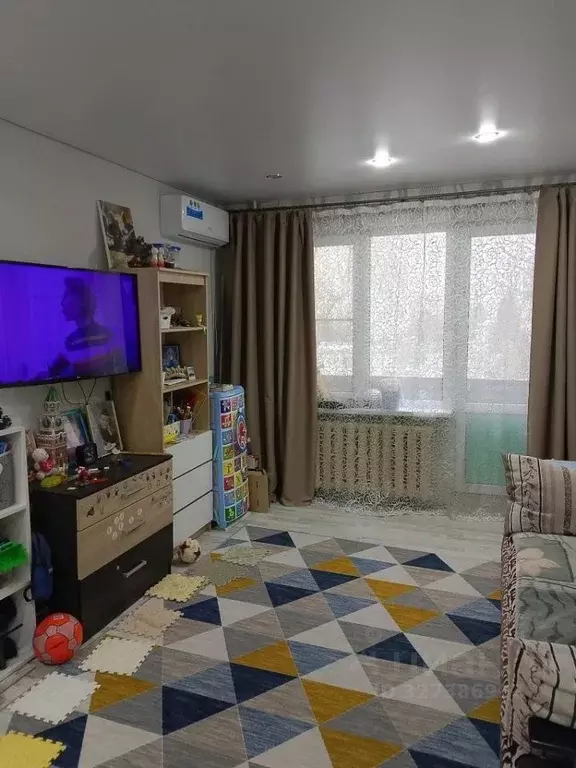 2-к кв. Ростовская область, Батайск Октябрьская ул., 114 (45.0 м) - Фото 2