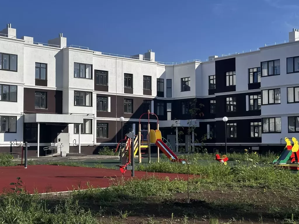 Продаётся 1-к квартира, 33.82 м - Фото 0