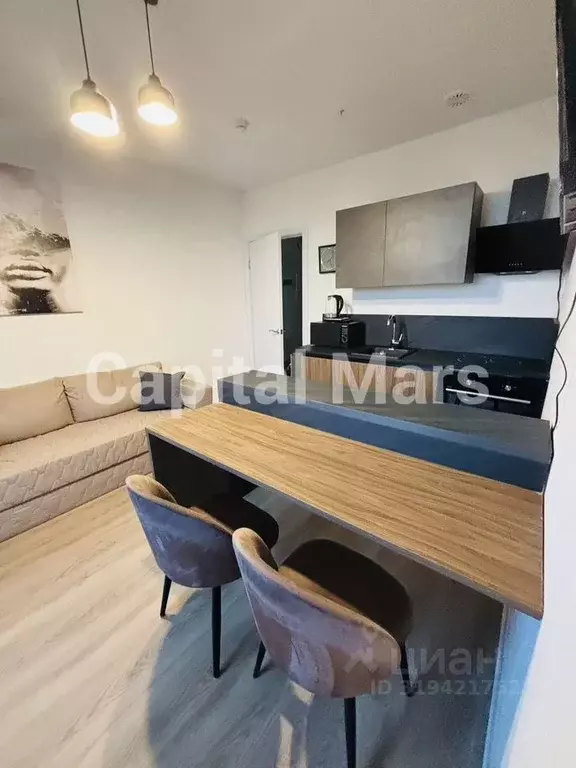 2-к кв. Москва Пятницкое ш., 56С1 (39.0 м) - Фото 1
