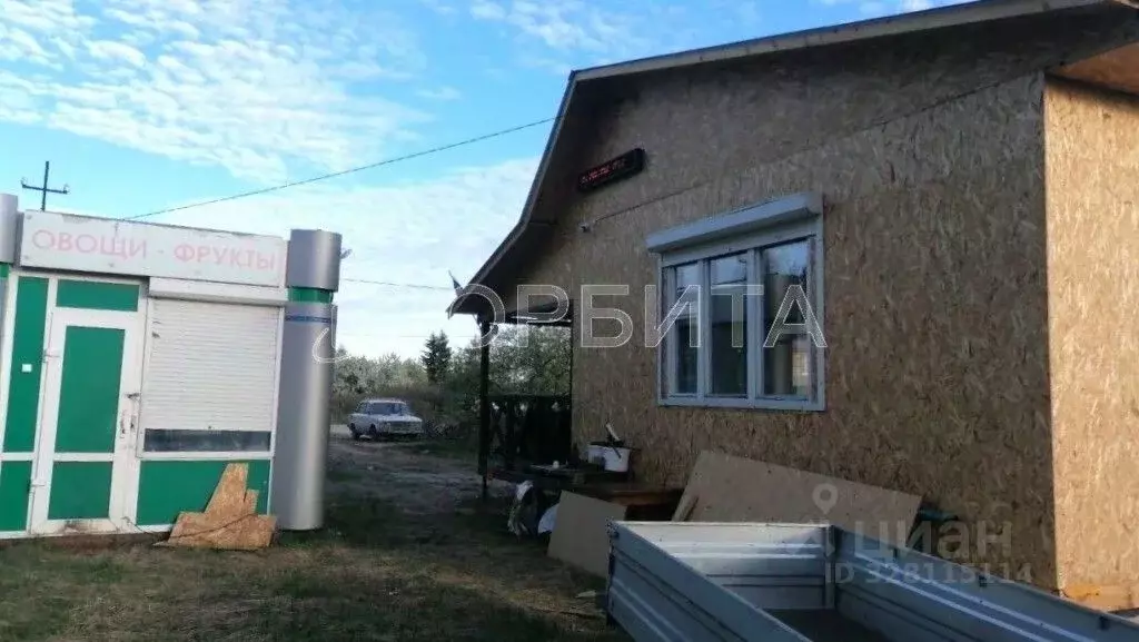 Дом в Тюменская область, Ялуторовский муниципальный округ, СО Надежда ... - Фото 2
