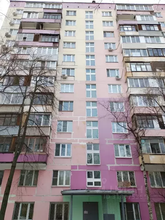 1-к кв. Московская область, Балашиха ш. Энтузиастов, 52 (35.0 м) - Фото 0
