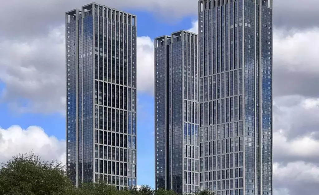 3-к кв. Москва Мичуринский просп., 56 (109.0 м) - Фото 1