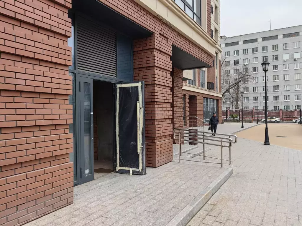 Помещение свободного назначения в Москва Рубцовско-Дворцовая ул., 4 ... - Фото 2