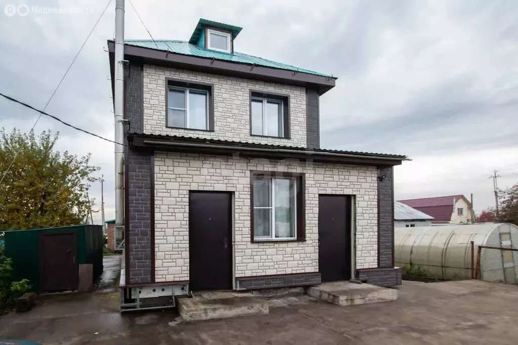 Дом в село Ильинка, Береговая улица (120 м) - Фото 1