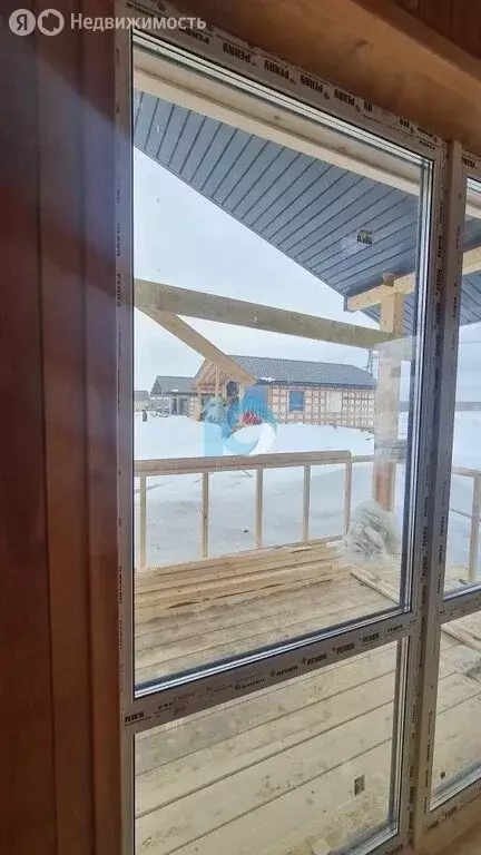 Дом в село Нагаево, улица Михаила Дорохова (94.3 м) - Фото 1