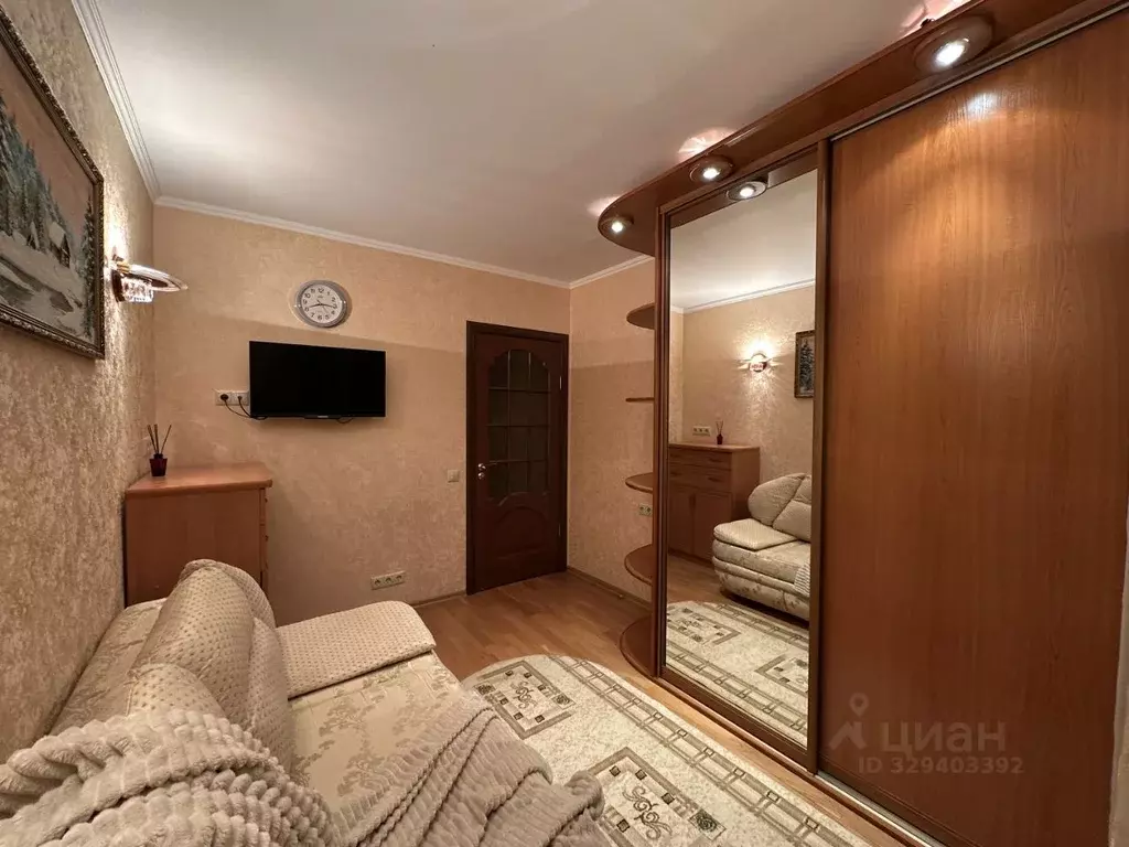 2-к кв. Москва ул. 8-я Текстильщиков, 14 (47.0 м) - Фото 2