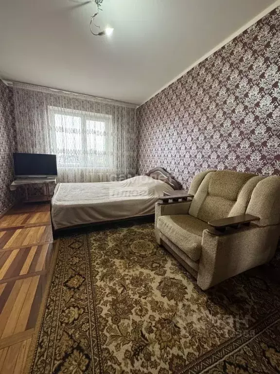 1-к кв. Кабардино-Балкария, Нальчик ул. А.А. Кадырова, 35 (32.0 м) - Фото 1